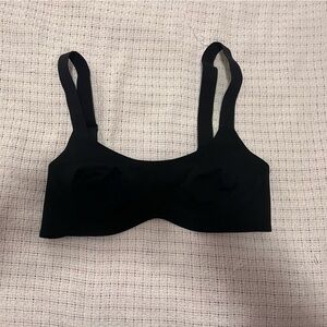 Intimately Free Black Wireless Bra